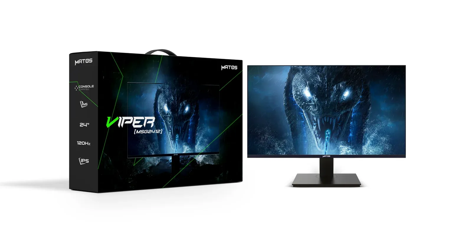 Matos VIPER 120HZ (Console Compatible) — 5/5