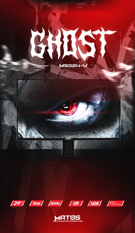 Matos Ghost MSG24-V