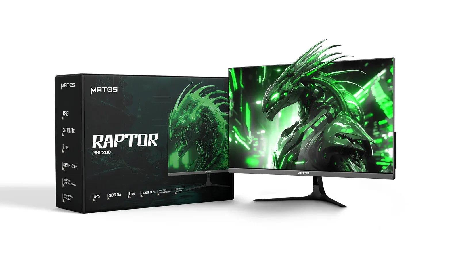 Matos Raptor — 4/4