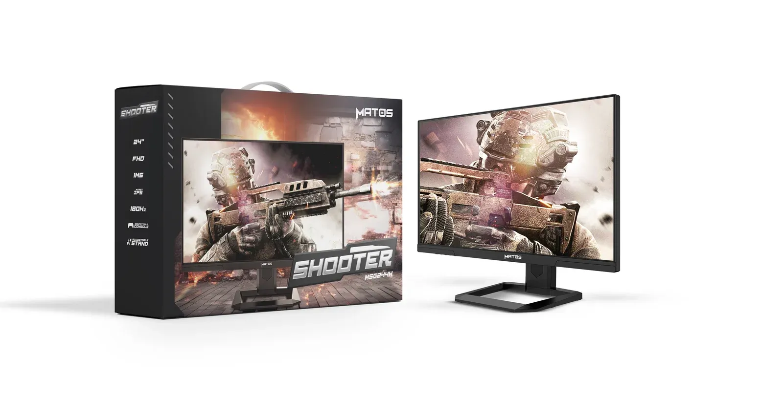 SHOOTER MSG244H — 4/4