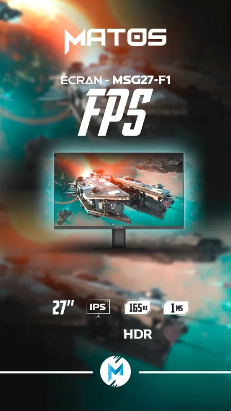 Matos FPS 27''
