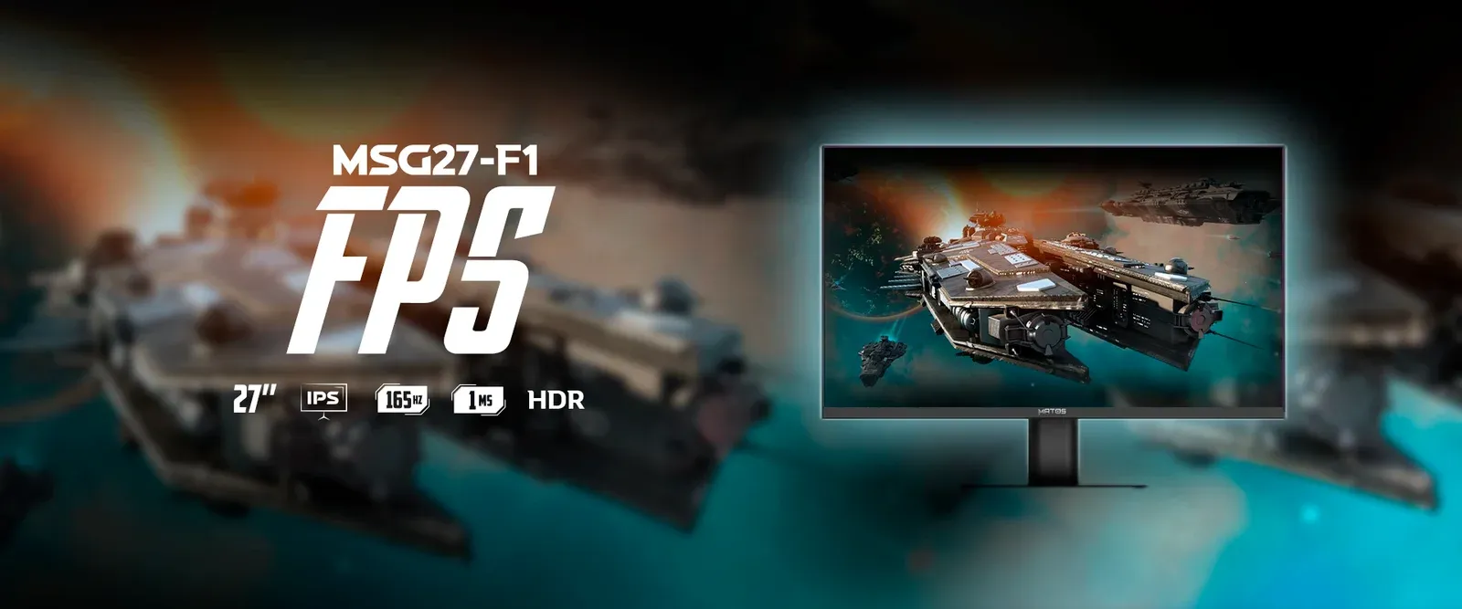 Matos FPS 27'' — 4/4