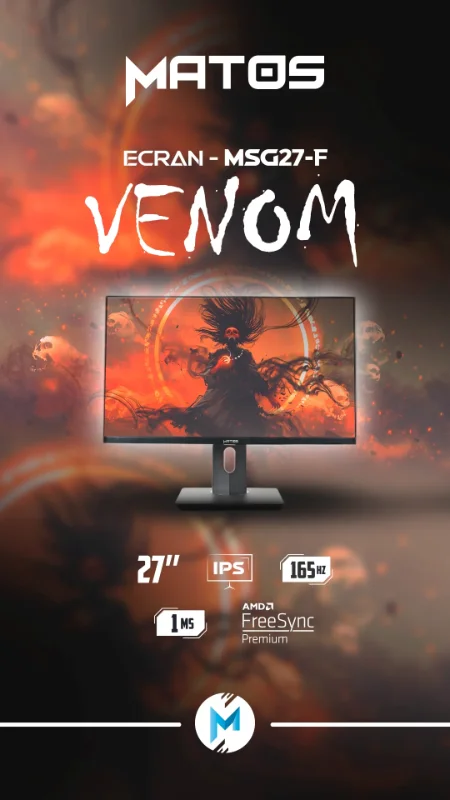 Matos VENOM 27''
