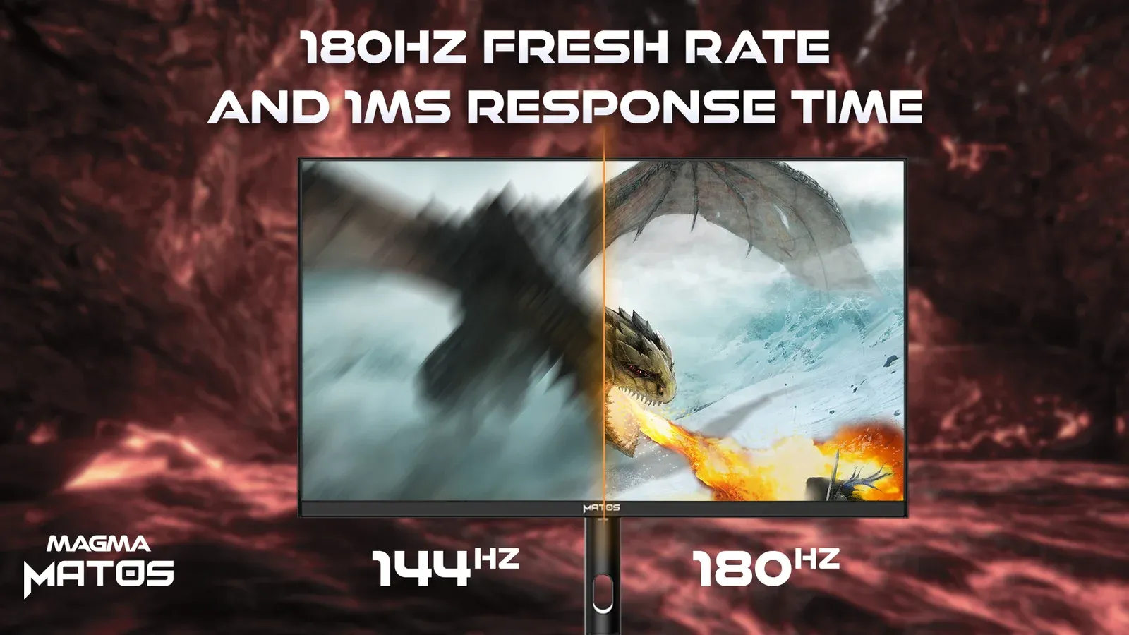 Matos MAGMA MSG273 27'' — 2/10