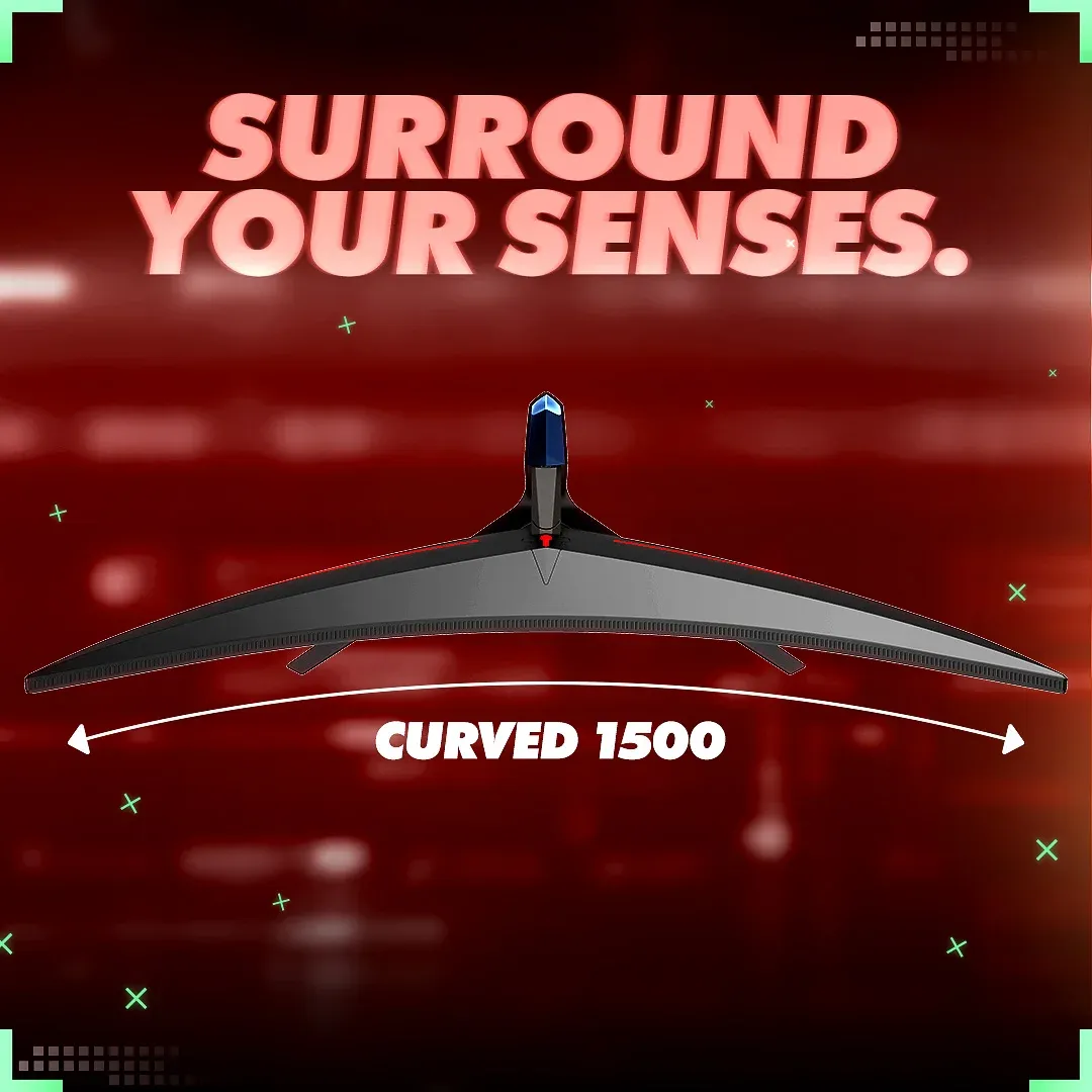 Matos CYBORG MSG32V 32'' — 2/10