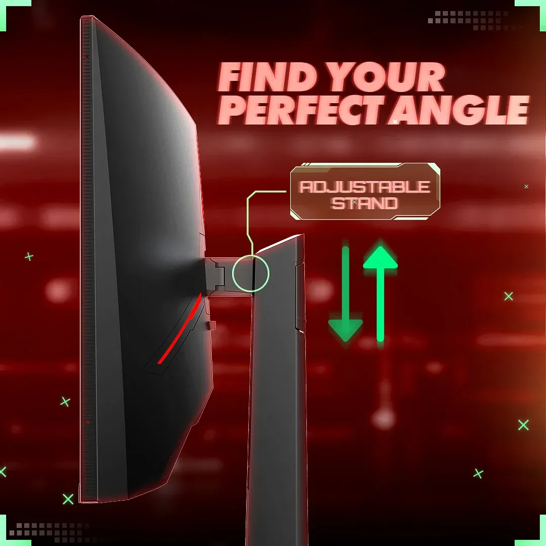 Matos CYBORG MSG32V 32'' — 3/10