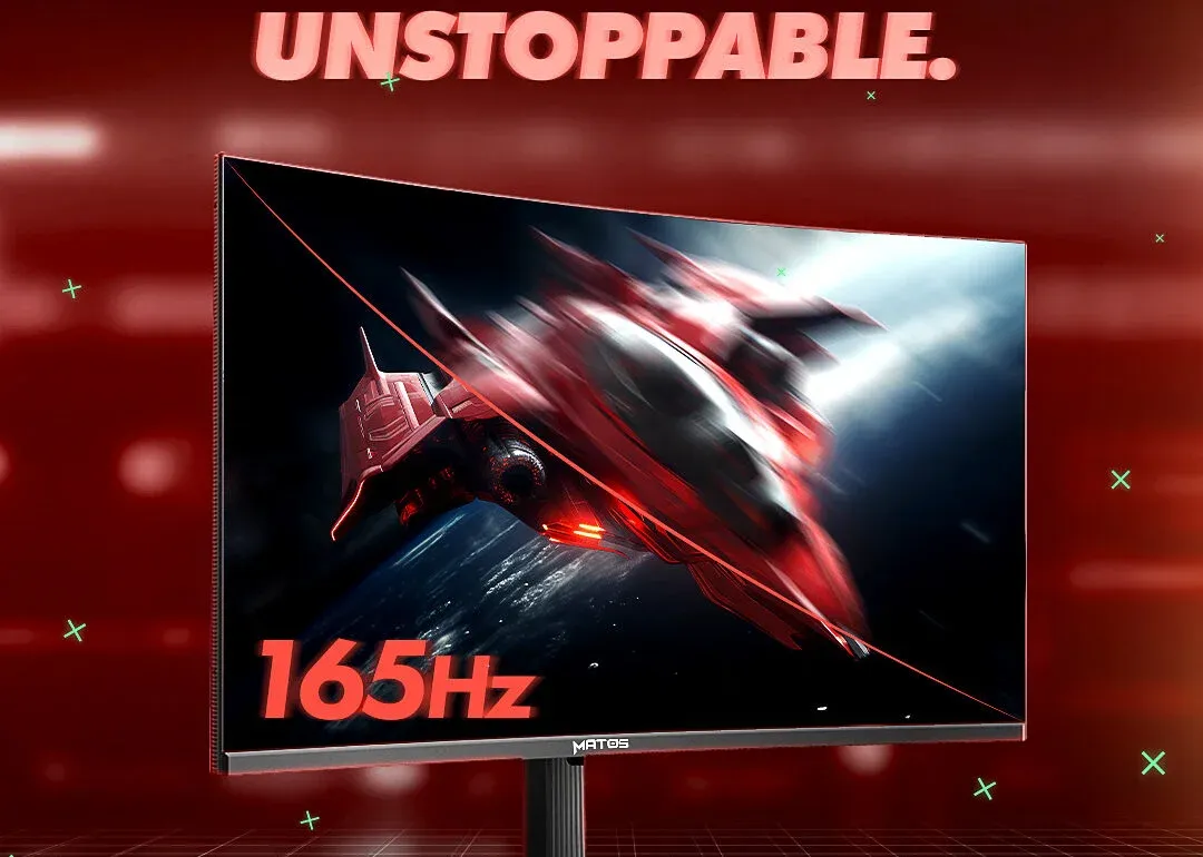 Matos CYBORG MSG32V 32'' — 5/10