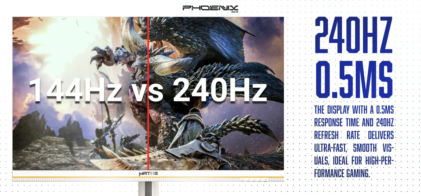 Matos PHOENIX MSG27-M2 27'' Mini-Led — 3/7