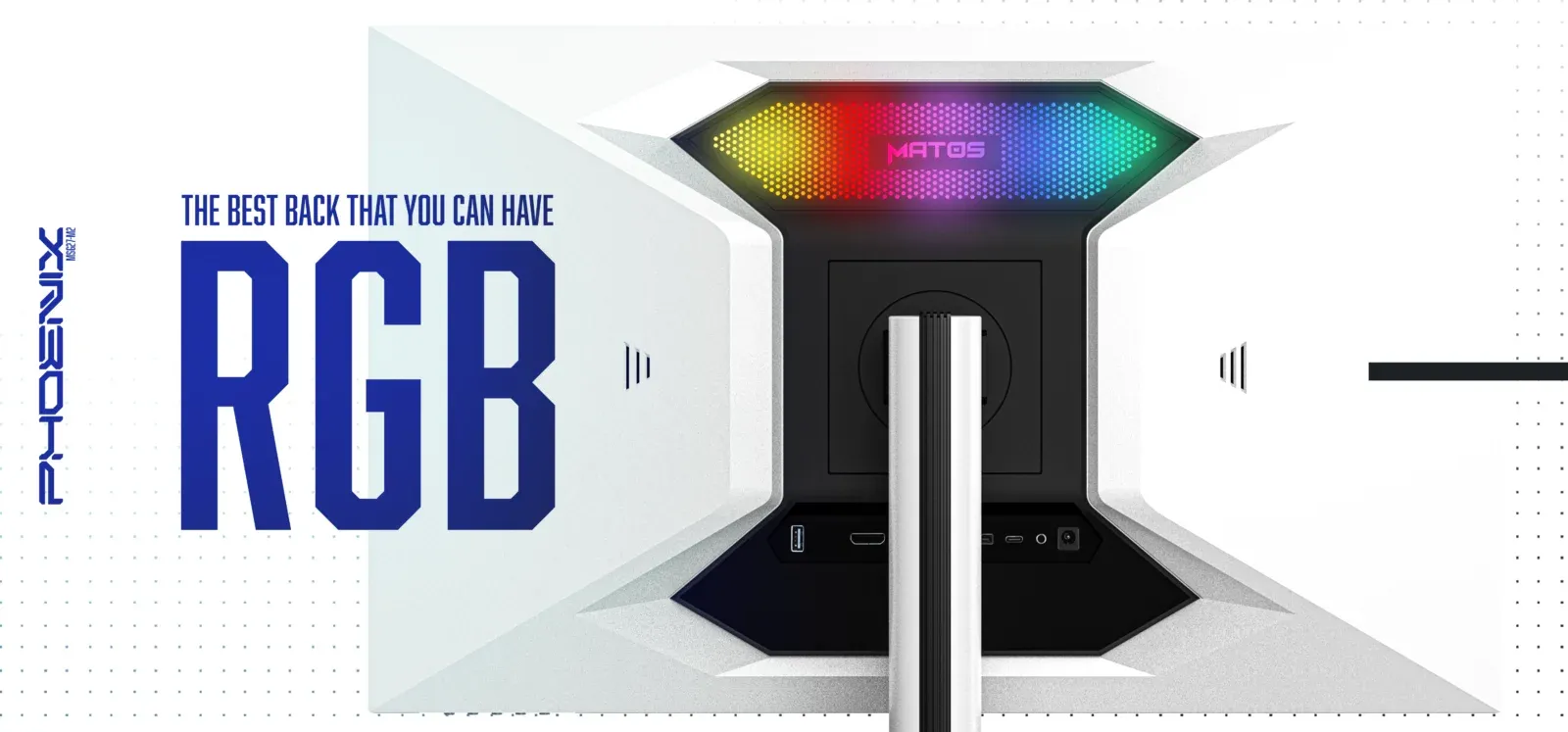 Matos PHOENIX MSG27-M2 27'' Mini-Led — 5/7