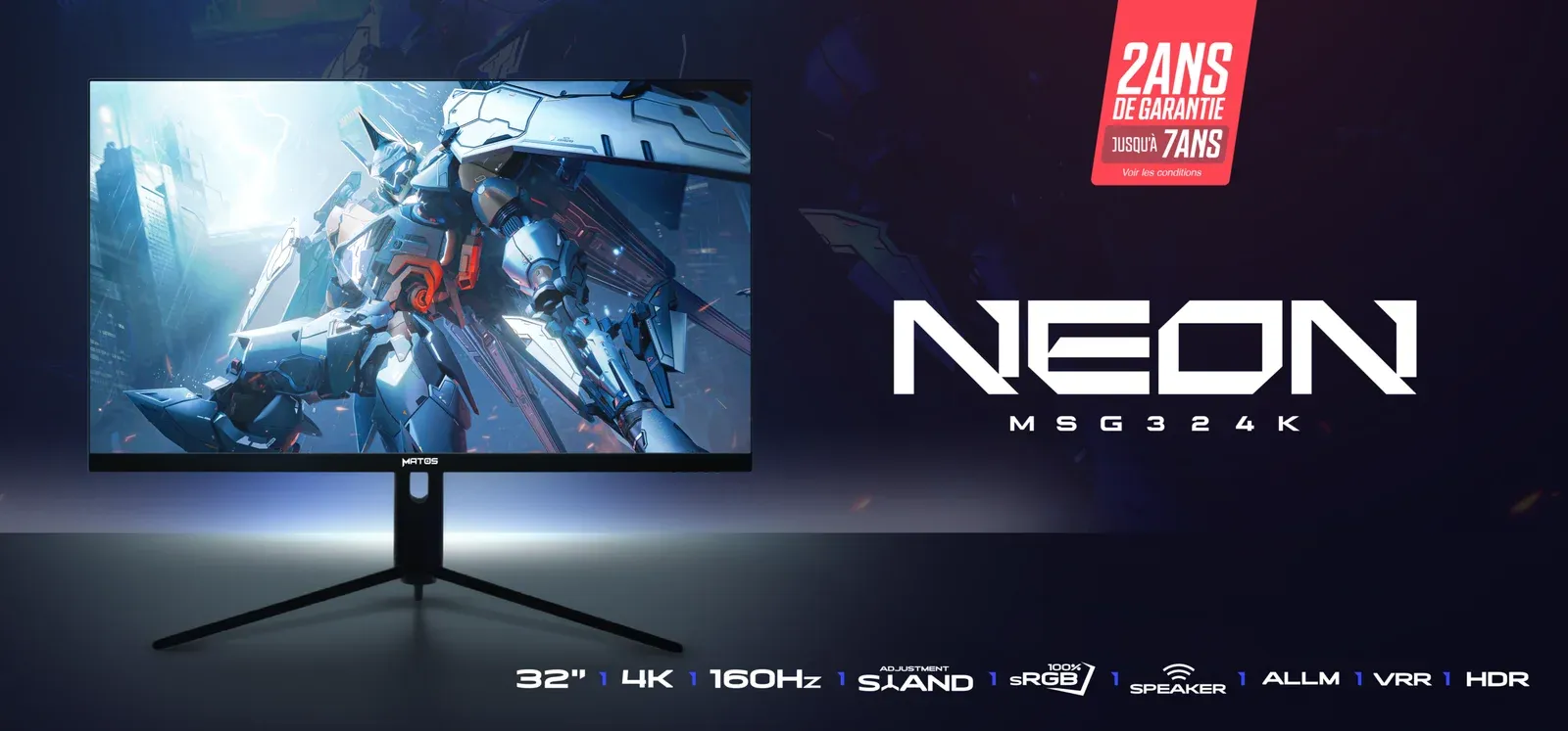 Matos NEON 4K — 4/10