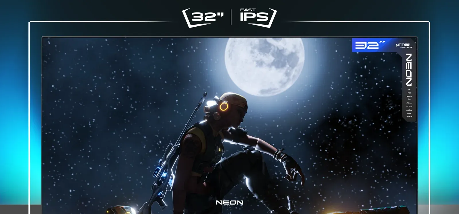 Matos NEON 4K — 6/10