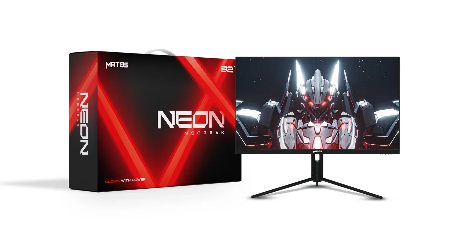 Matos NEON 4K — 7/10