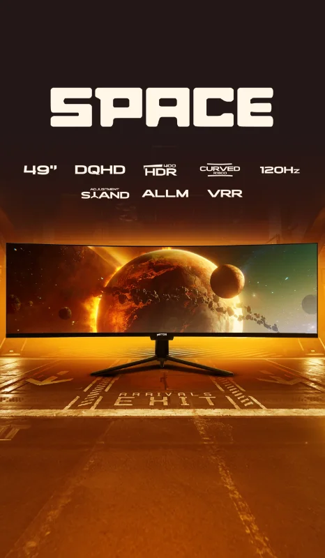 Matos SPACE 49''