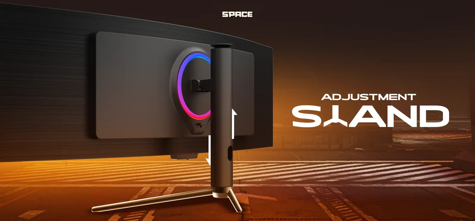 Matos SPACE 49'' — 4/10