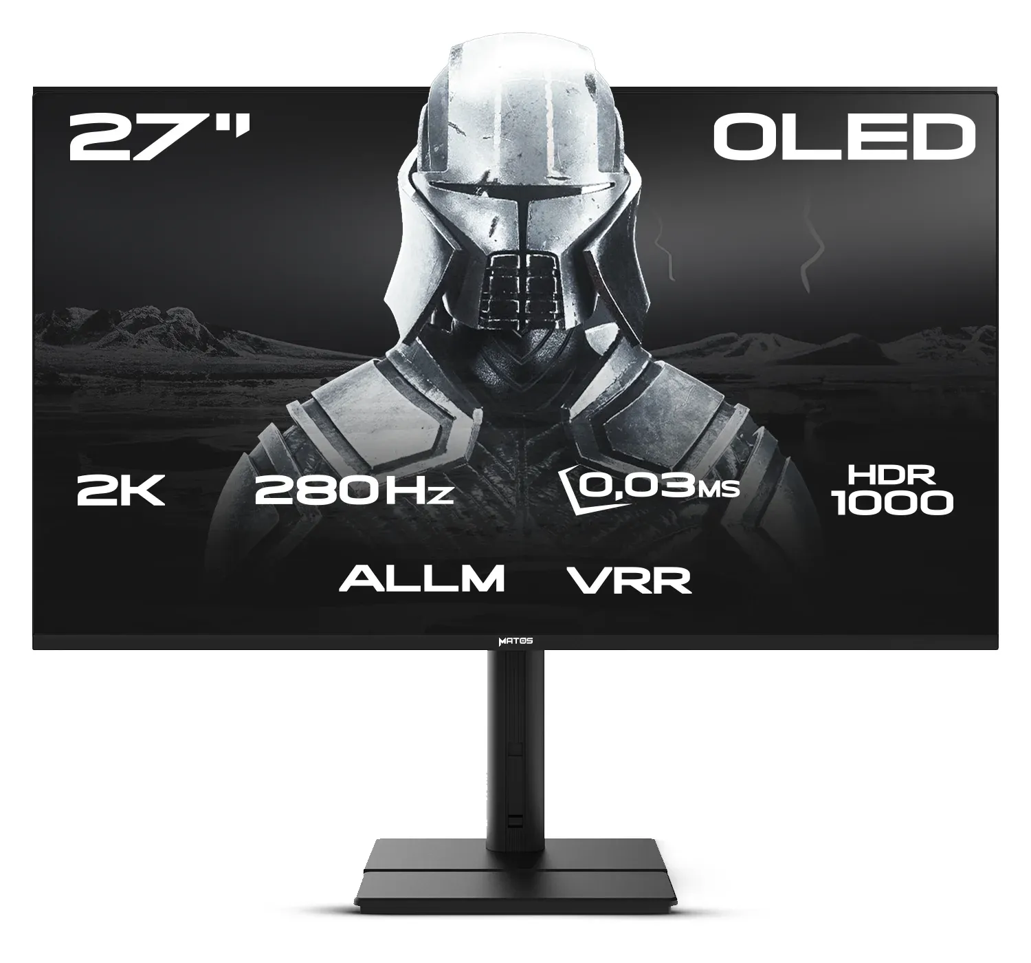 Matos Storm OL03 27'' OLED — 6/10