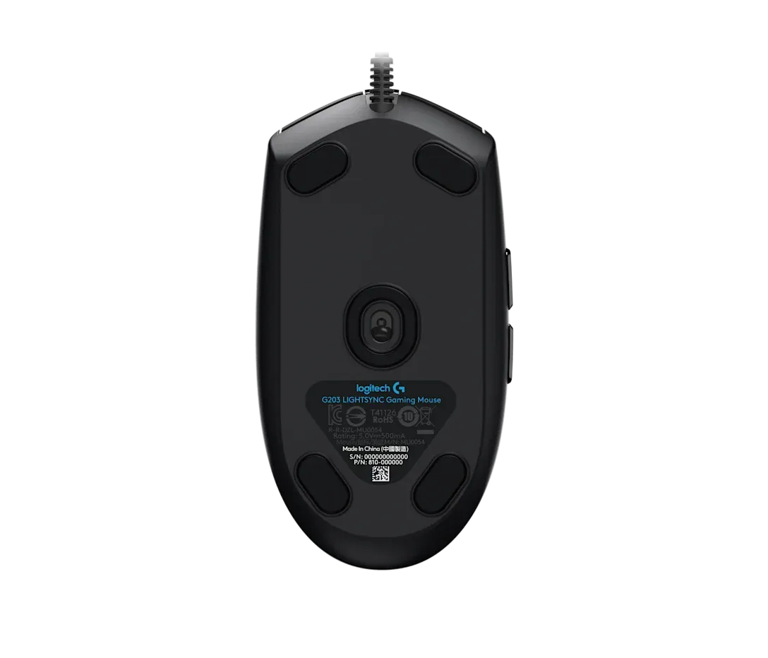 Logitech G102 — 2/4