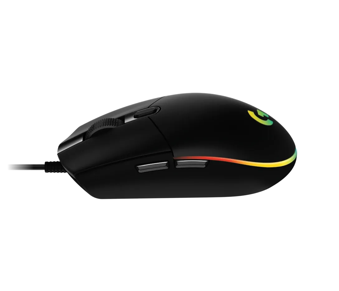 Logitech G102 — 3/4
