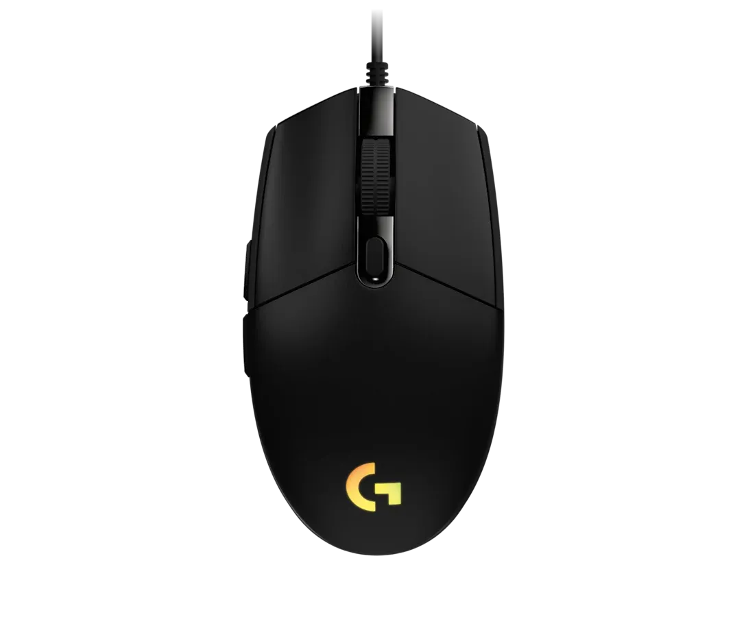 Logitech G102 — 4/4