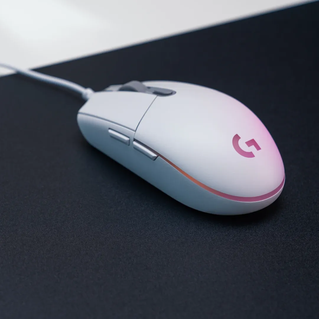 Logitech G203 — 2/4