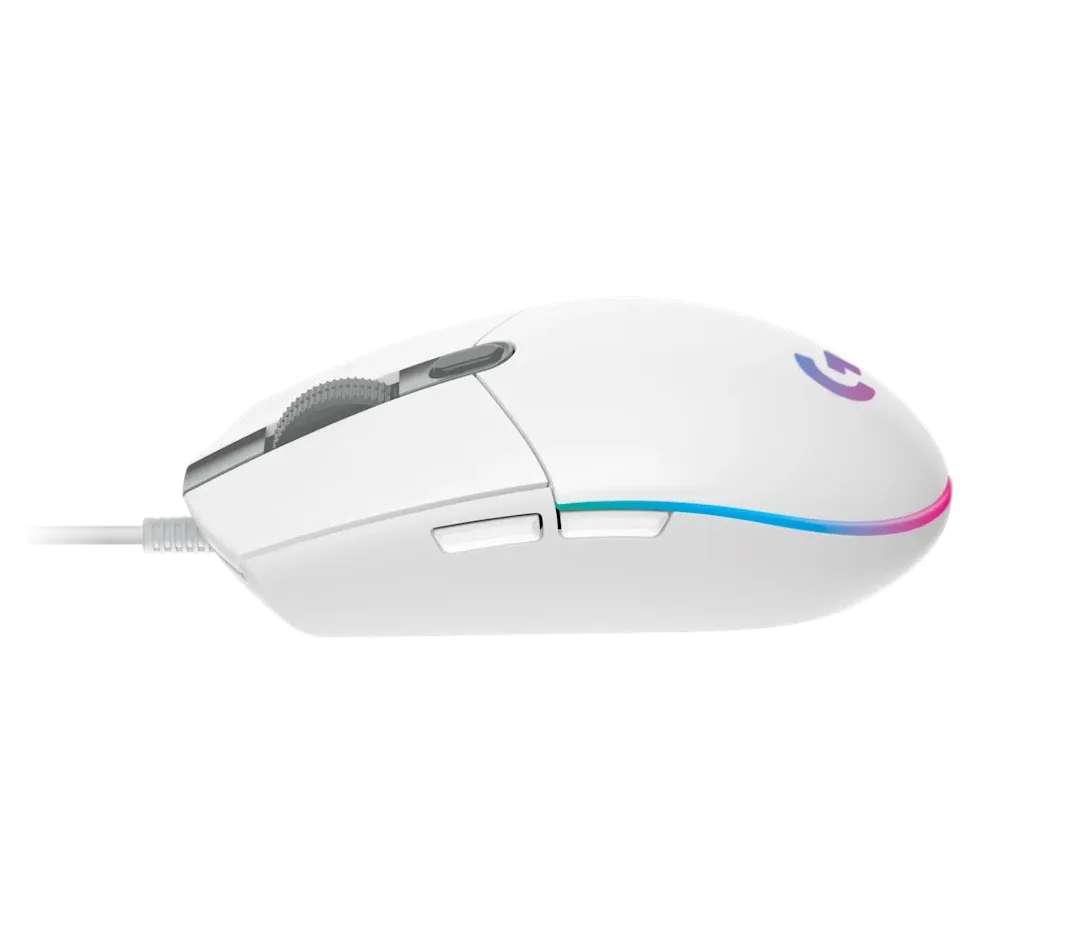 Logitech G203 — 4/4