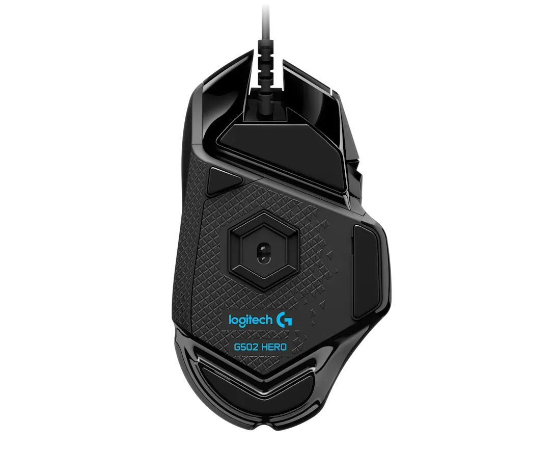 Logitech G502 HERO — 2/6