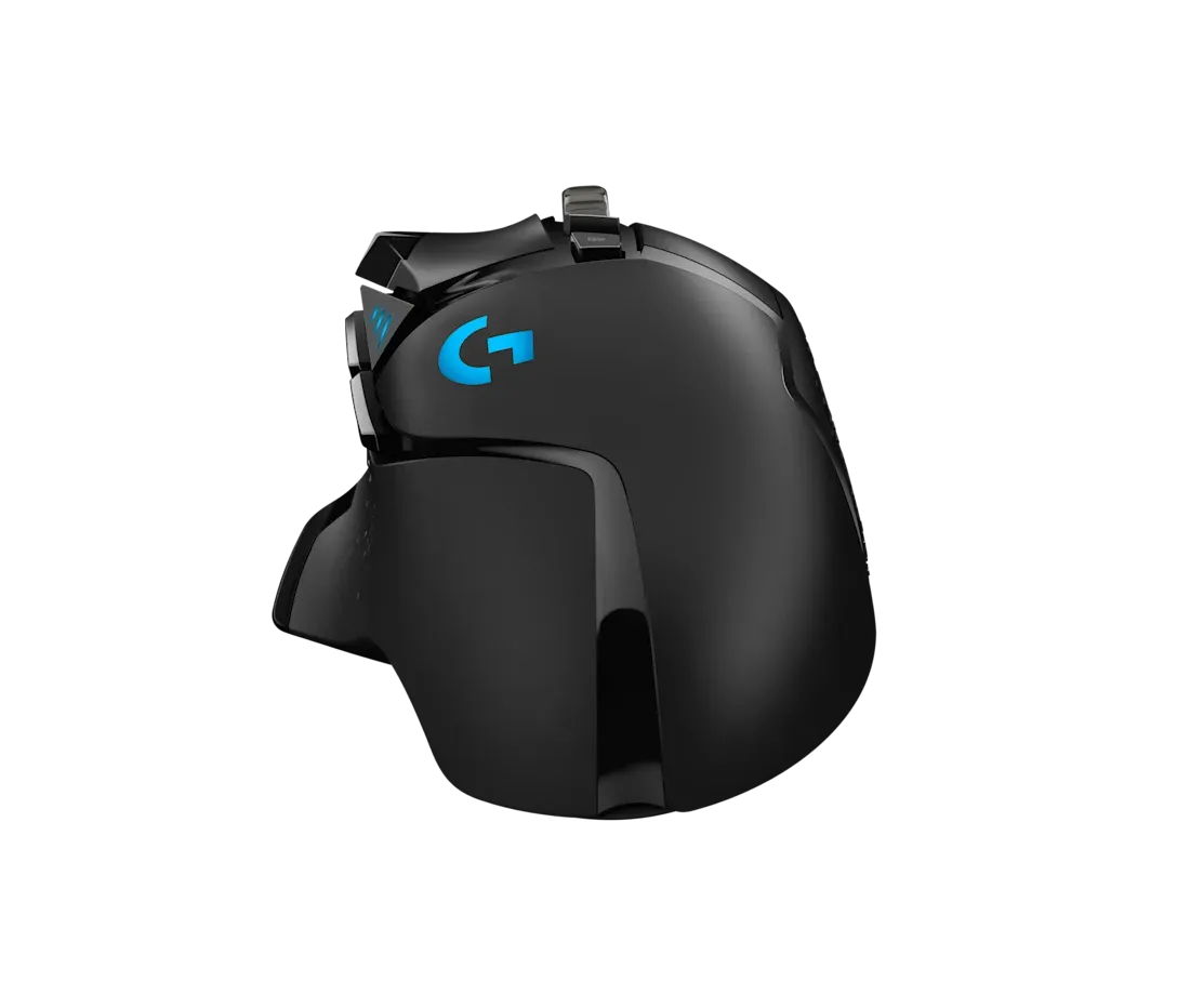 Logitech G502 HERO — 6/6