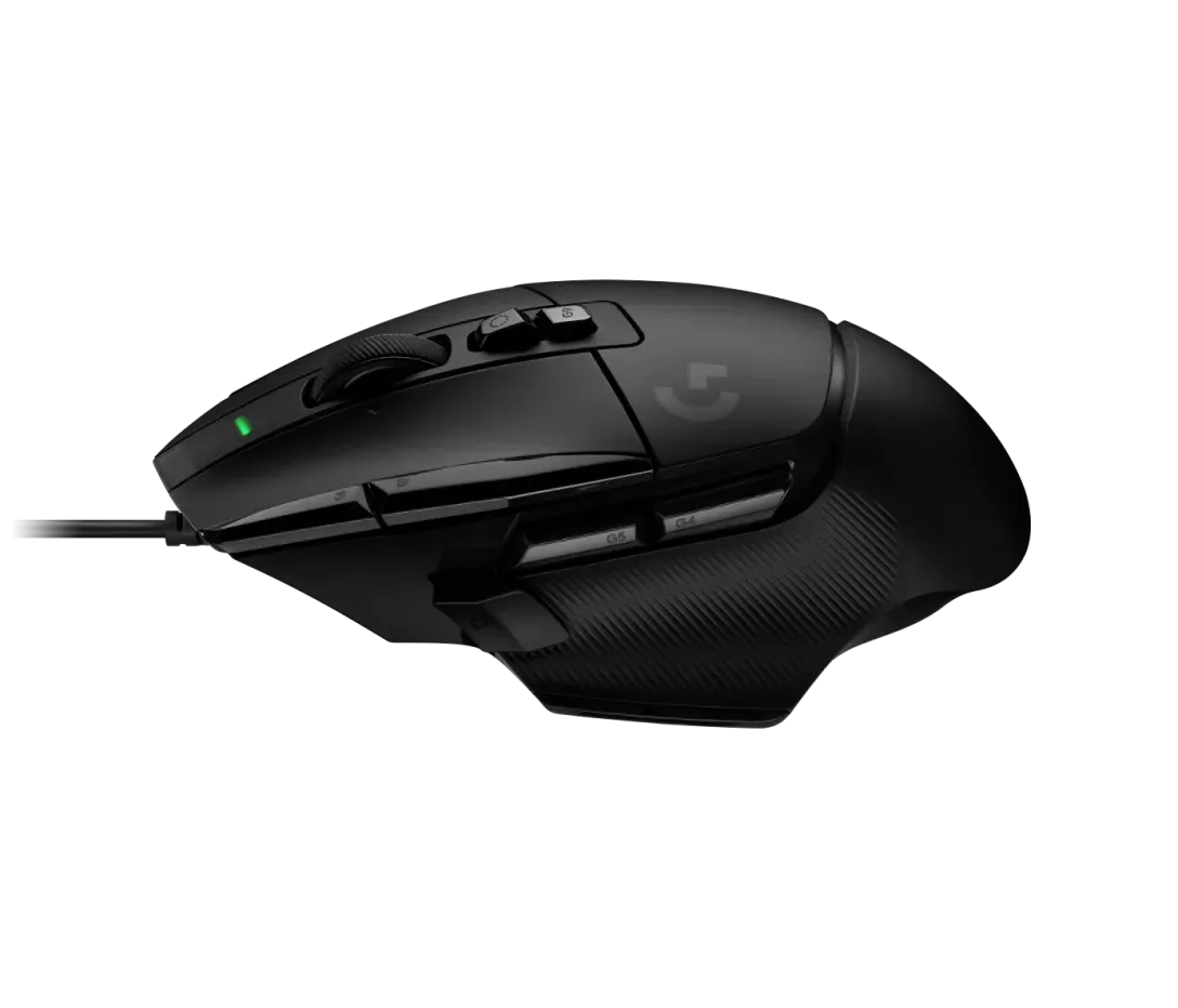 Logitech G502 X — 5/5