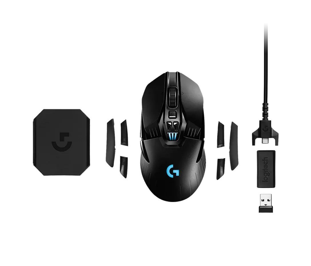 Logitech G903 LIGHTSPEED — 2/6