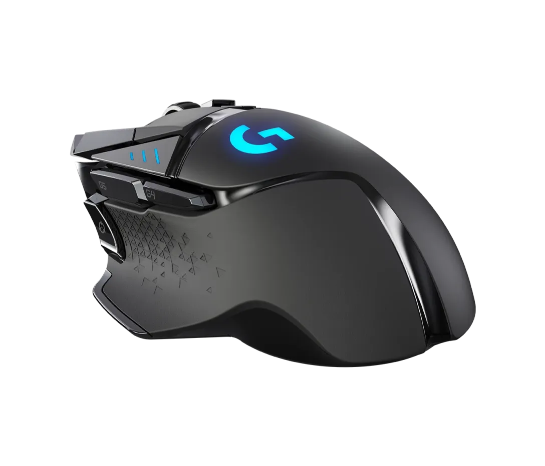 Logitech G502 LIGHTSPEED — 2/5