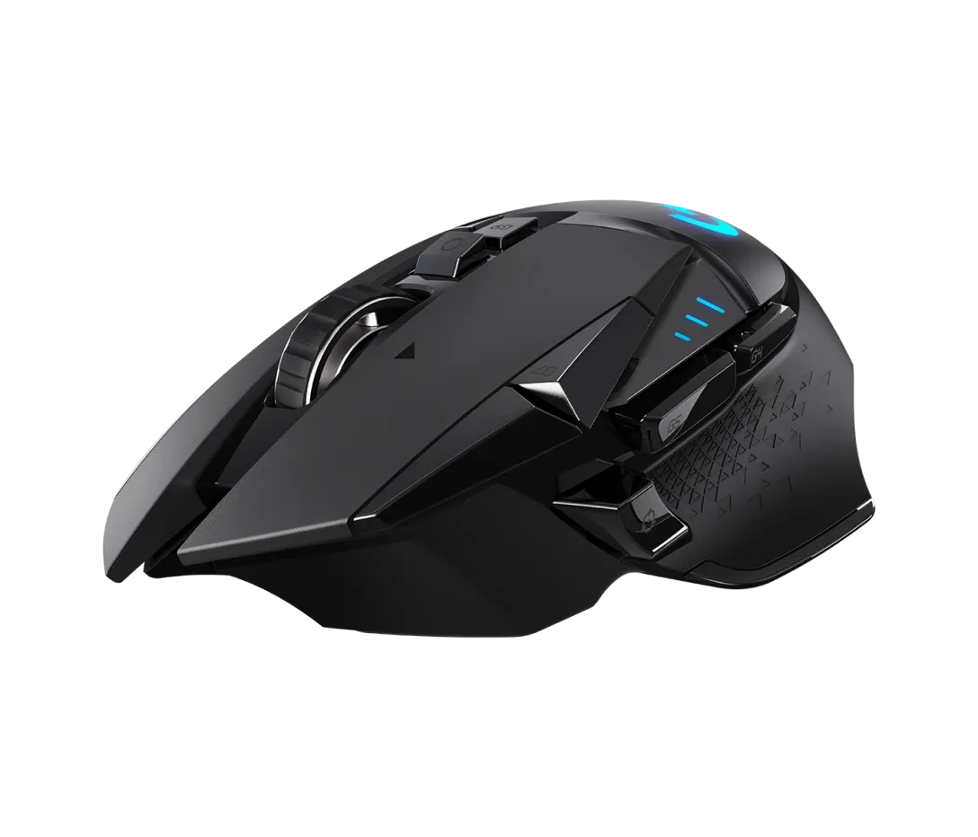 Logitech G502 LIGHTSPEED — 3/5