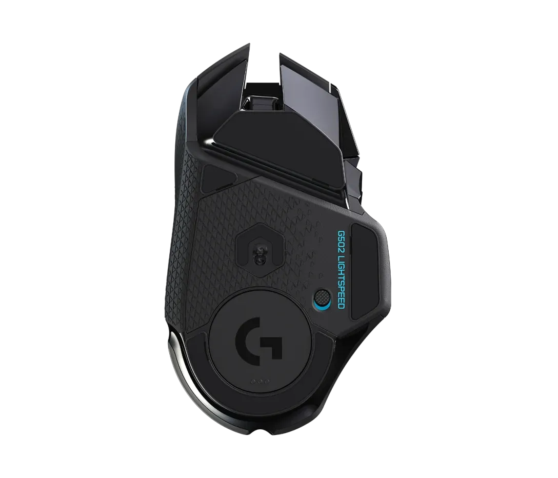 Logitech G502 LIGHTSPEED — 4/5