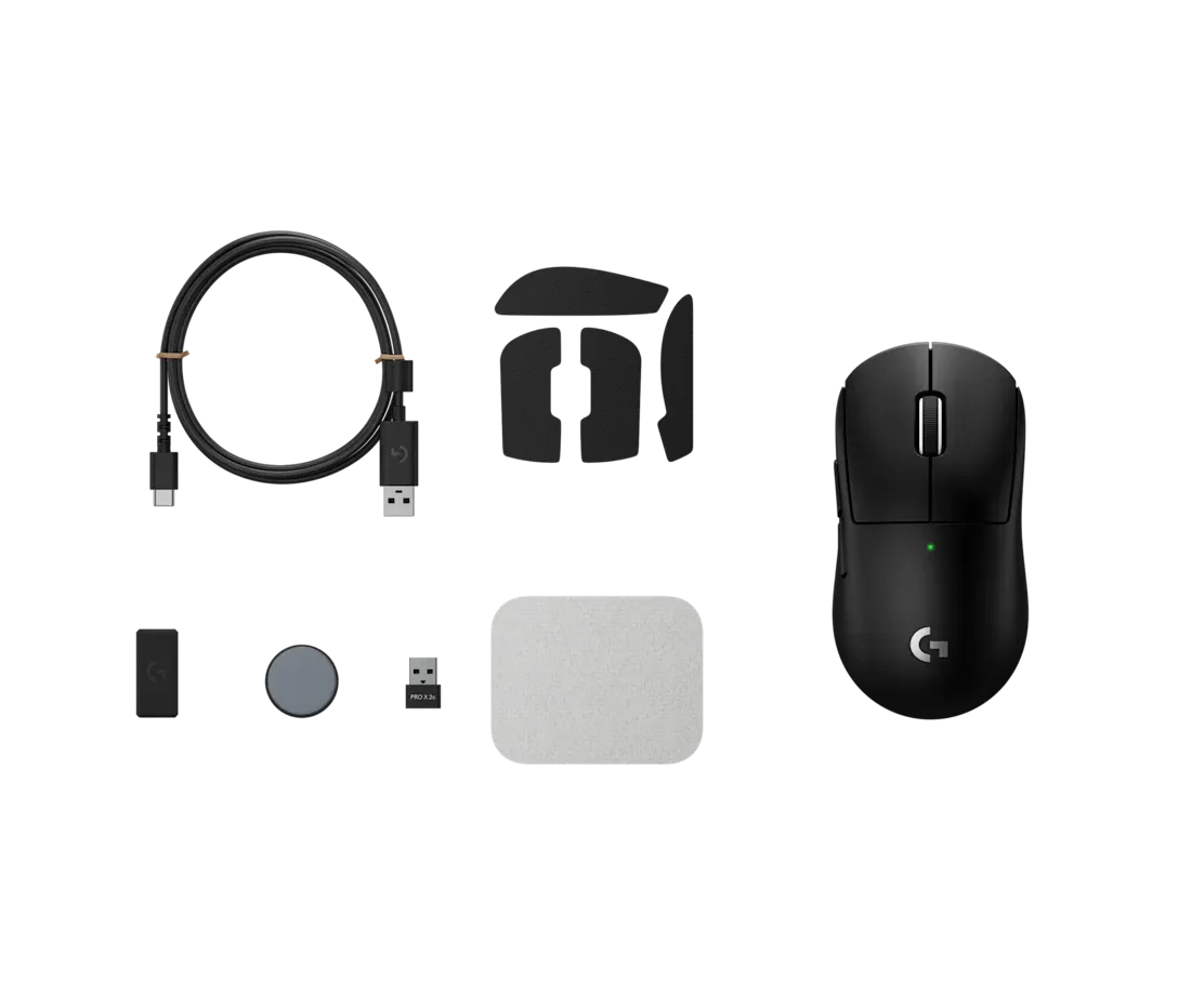 Logitech PRO X SUPERLIGHT 2c — 3/5