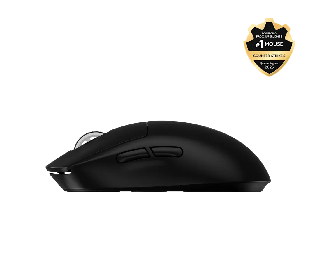 Logitech PRO X SUPERLIGHT 2 — 4/5