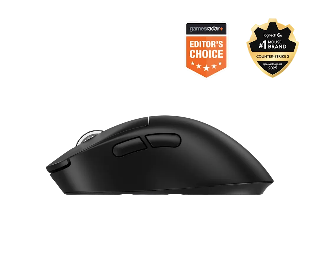 Logitech PRO X SUPERLIGHT 2 DEX — 3/5