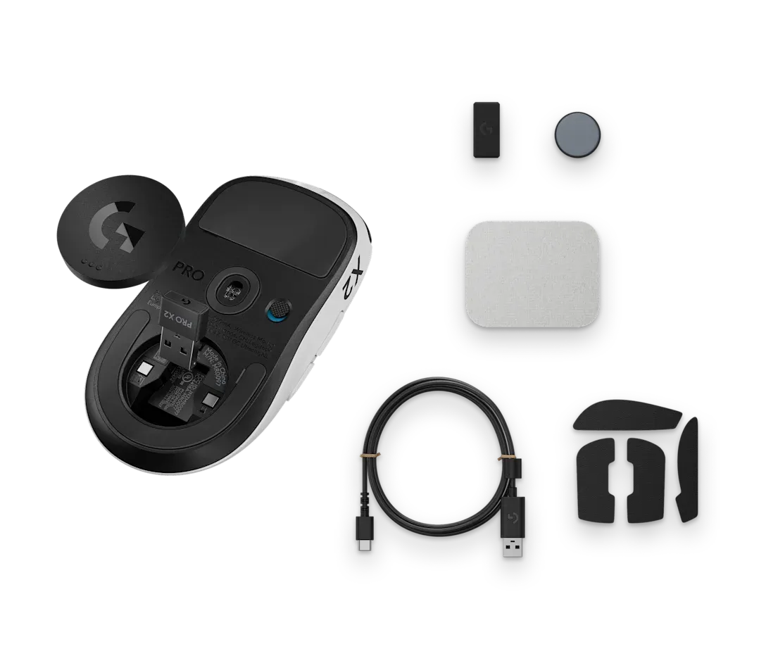 Logitech PRO X2 SUPERSTRIKE — 2/5
