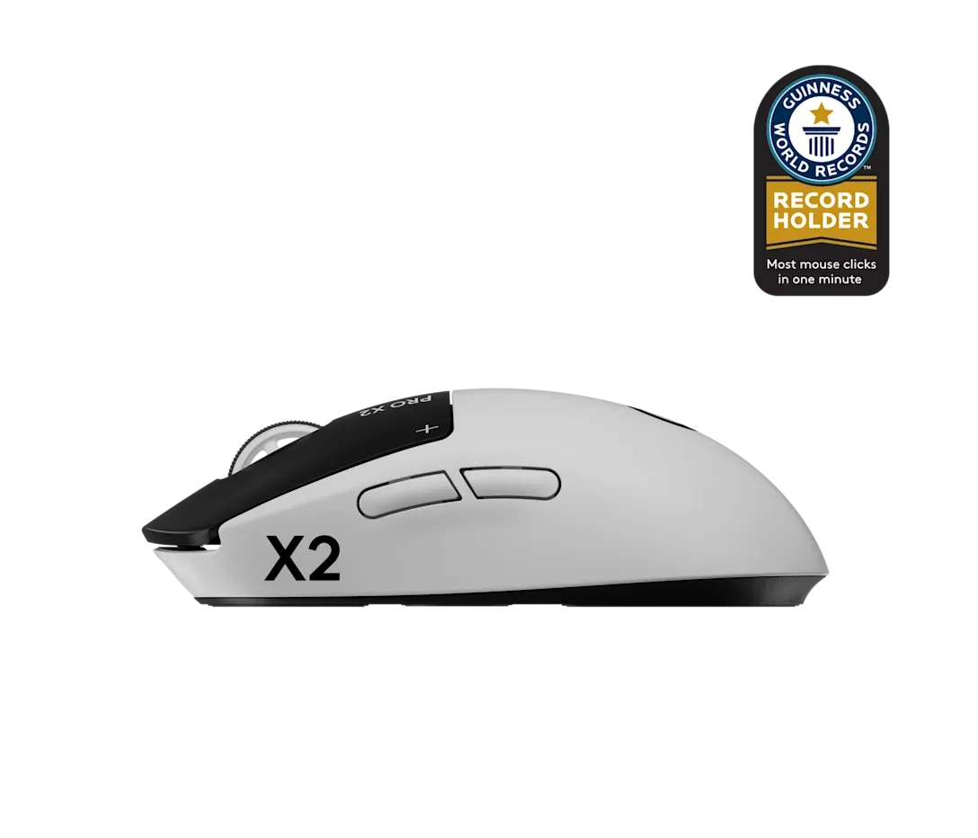 Logitech PRO X2 SUPERSTRIKE — 4/5