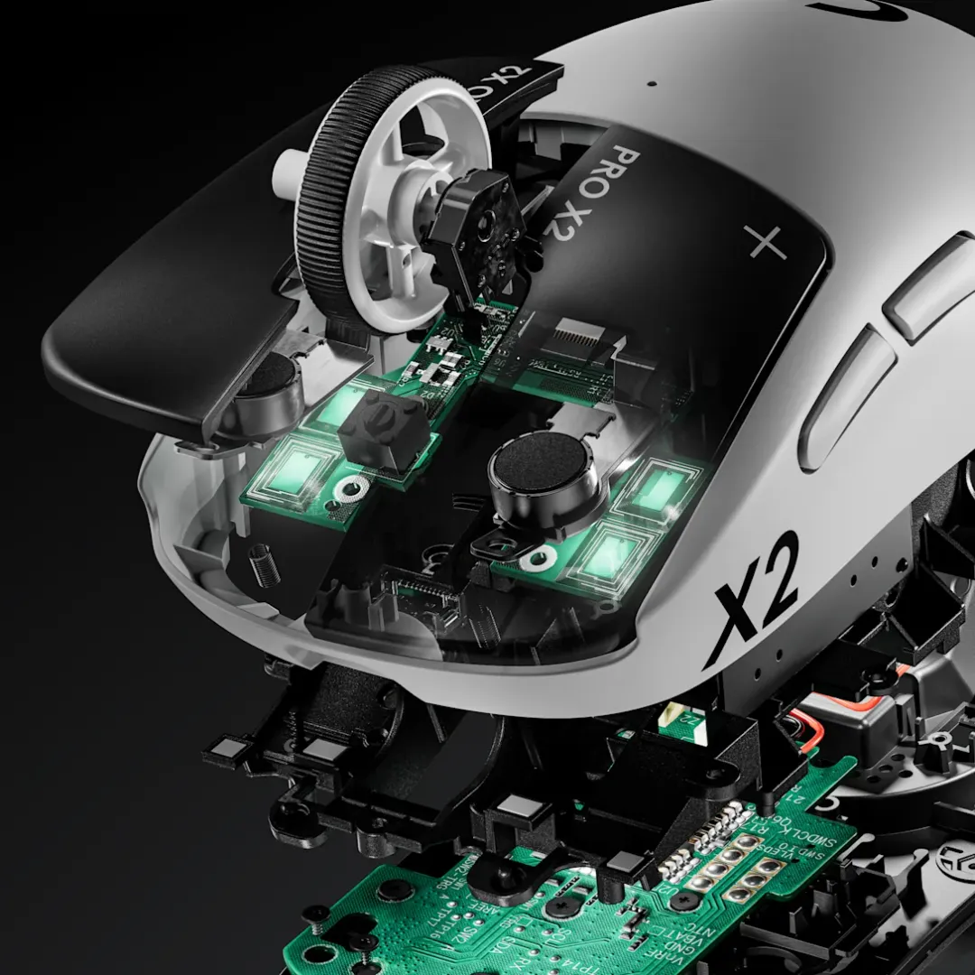 Logitech PRO X2 SUPERSTRIKE — 5/5
