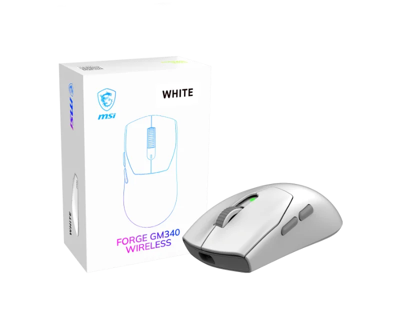 MSI FORGE GM340 WIRELESS