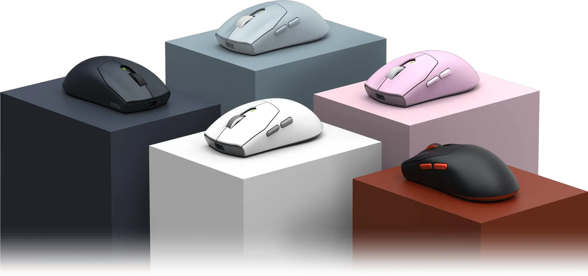 MSI FORGE GM340 WIRELESS — 2/6