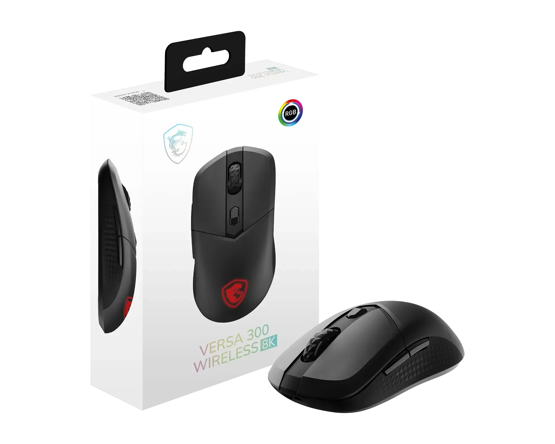 MSI VERSA 300 WIRELESS 8K — 4/5
