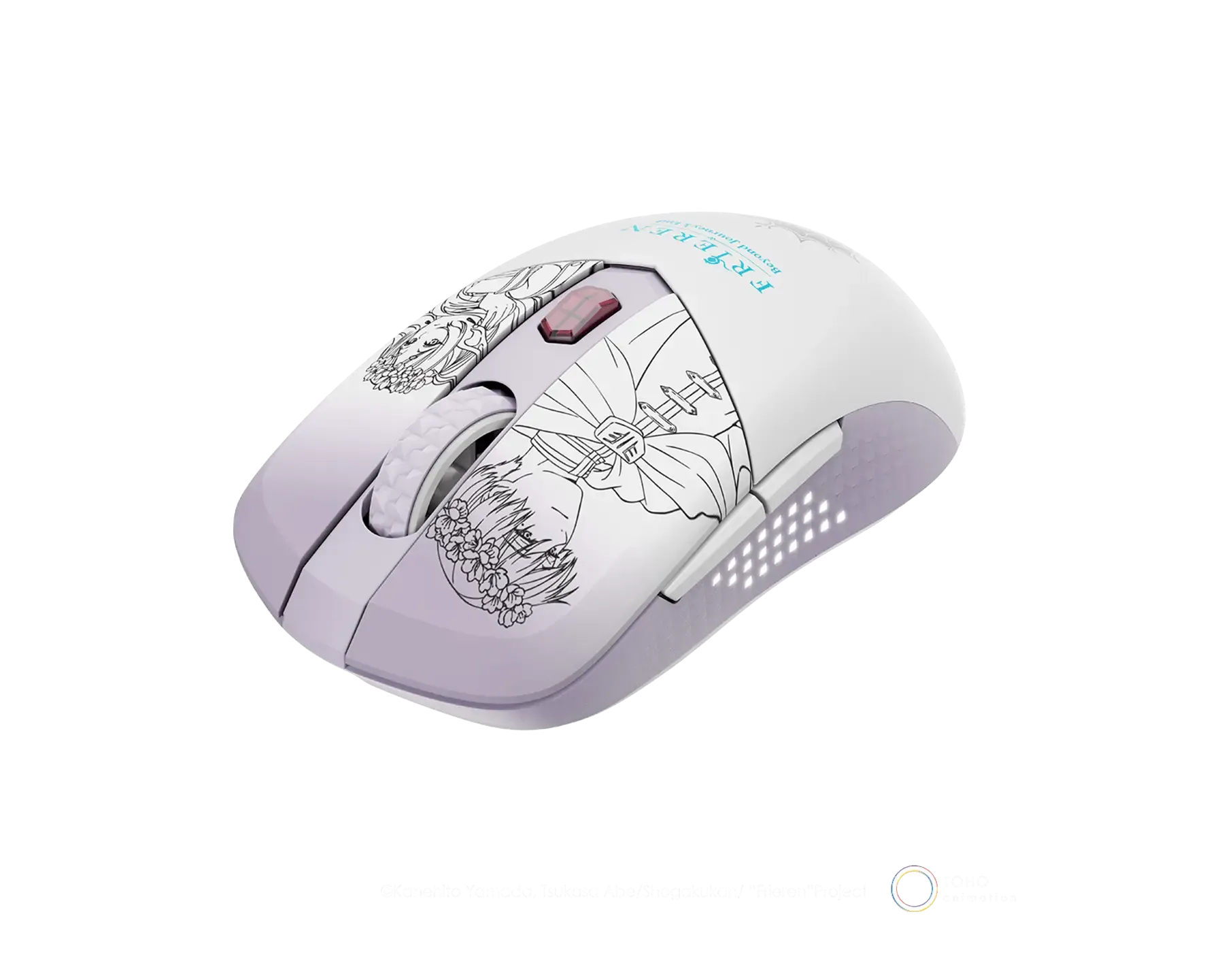MSI VERSA WIRELESS FRIEREN EDITION — 3/5