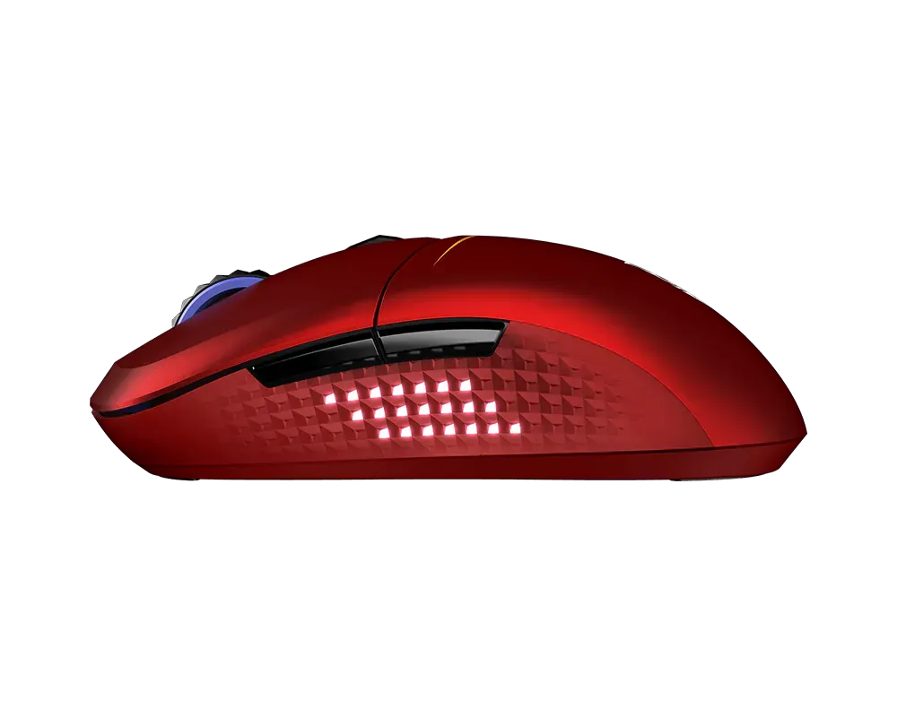 MSI VERSA WIRELESS MLG EDITION — 5/5