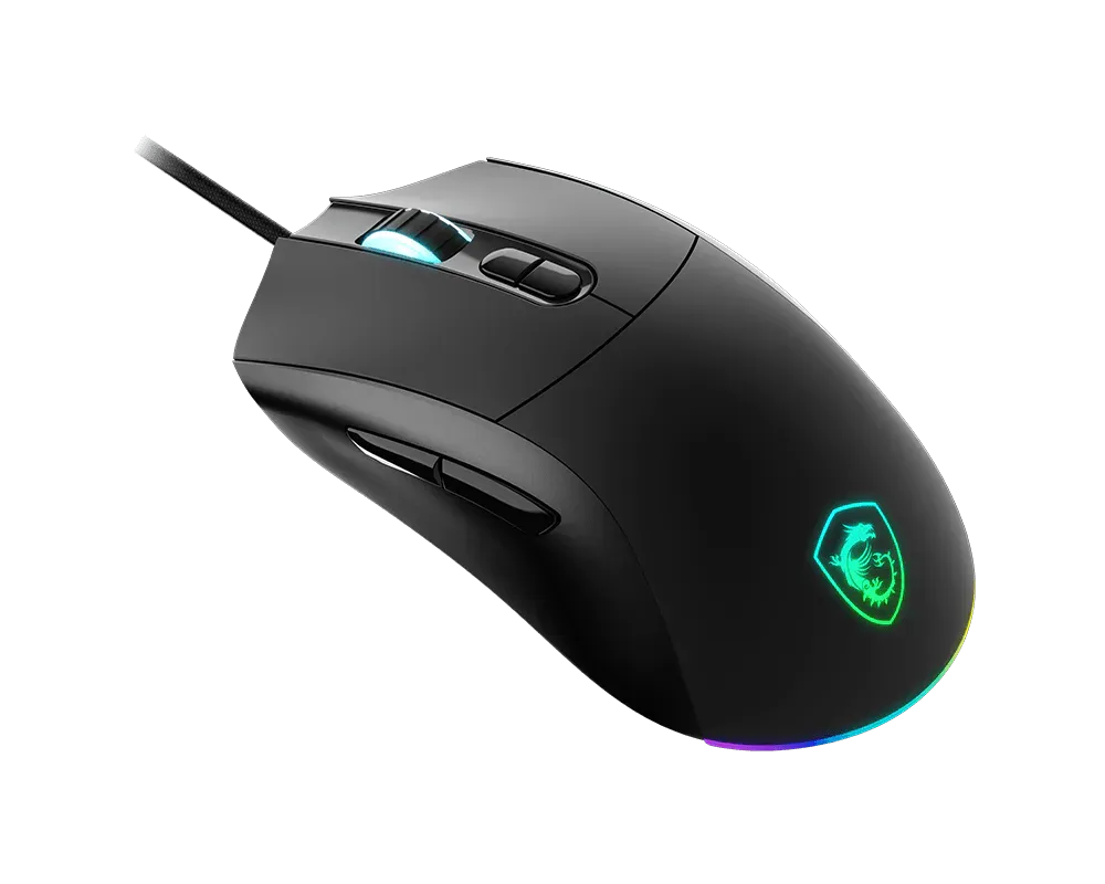 MSI FORGE GM320 — 4/5