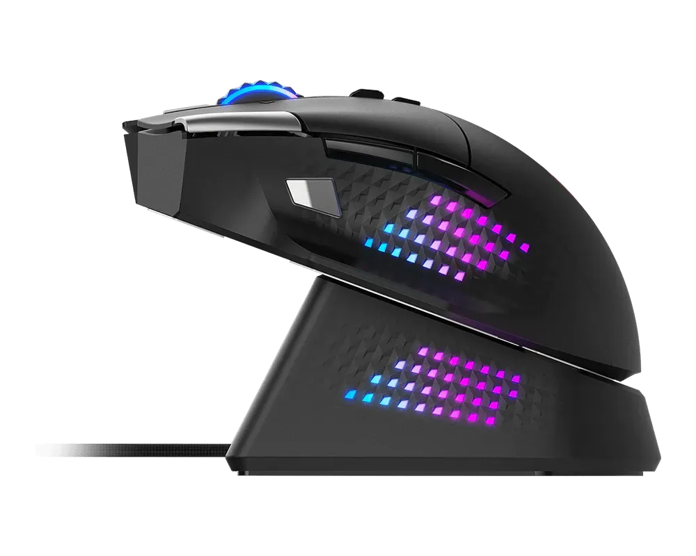 MSI VERSA PRO WIRELESS + MOUSE DOCK PRO — 4/6