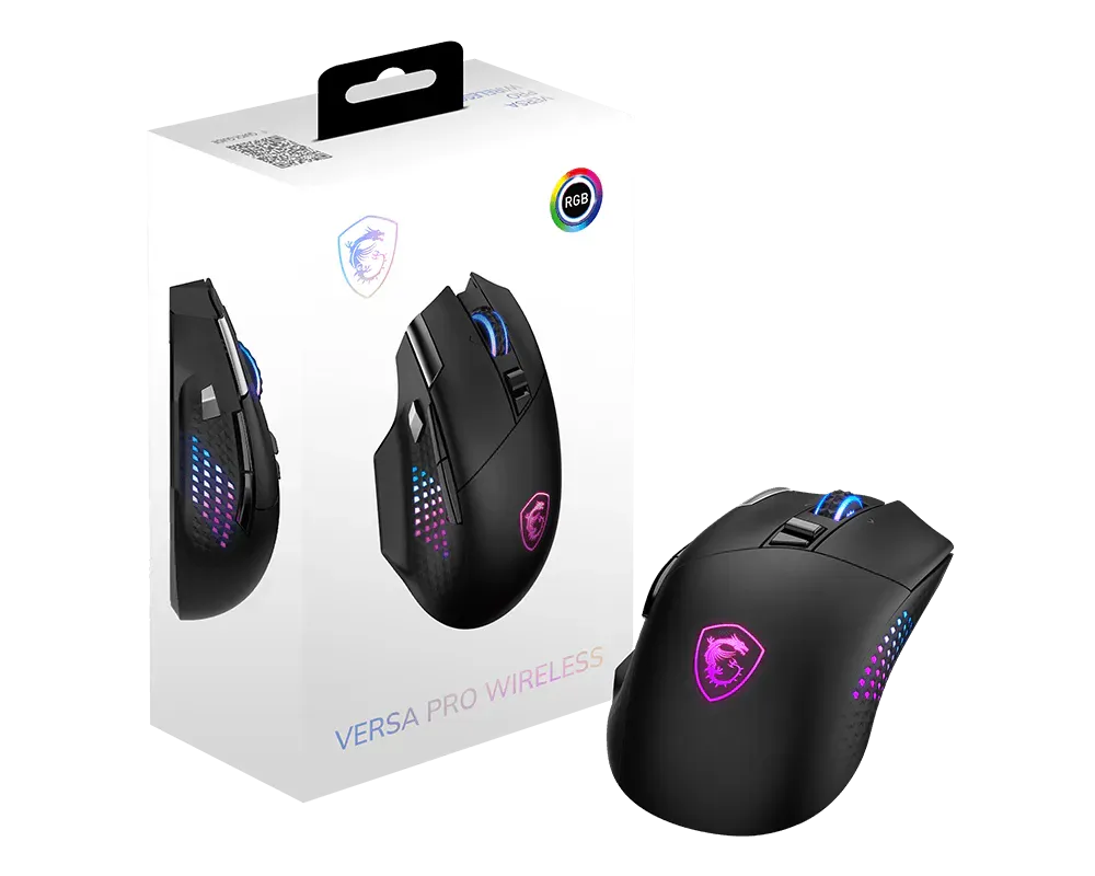 MSI VERSA PRO WIRELESS — 2/5