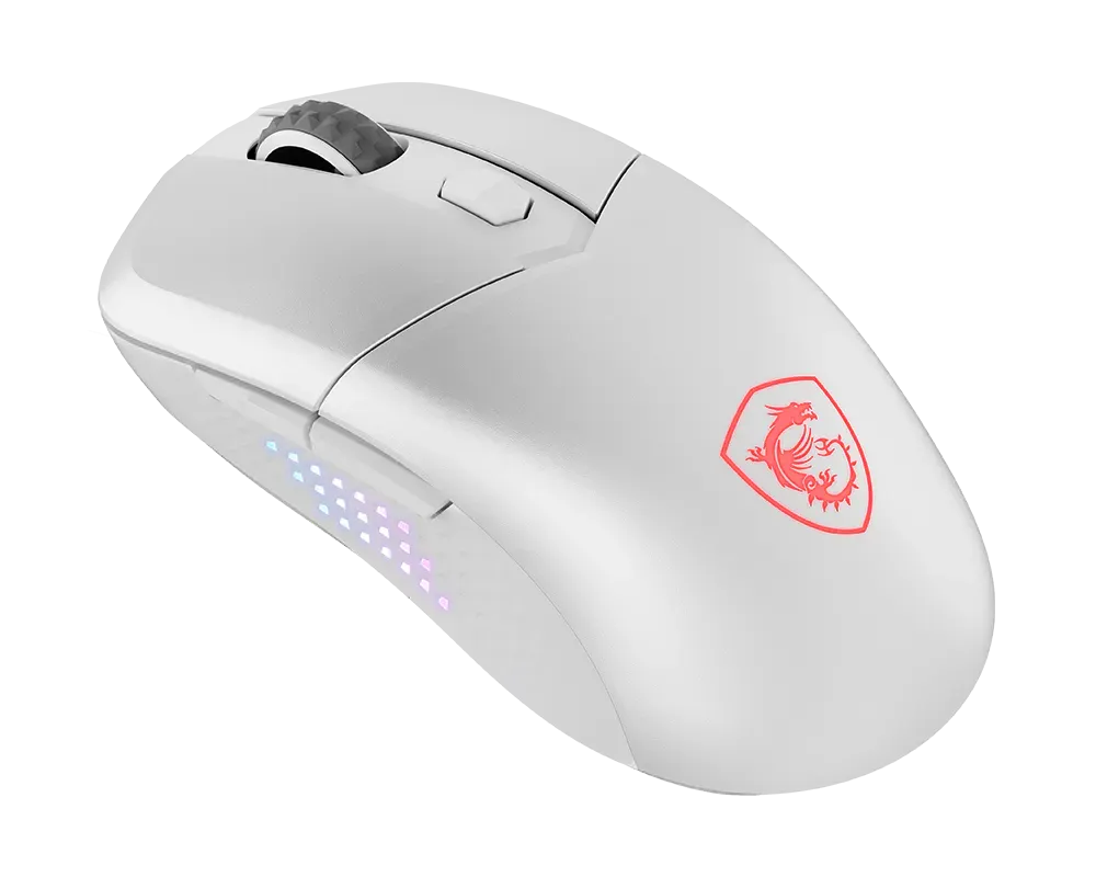 MSI VERSA 300 ELITE WIRELESS WHITE — 3/5