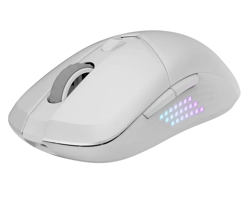 MSI VERSA 300 ELITE WIRELESS WHITE — 4/5