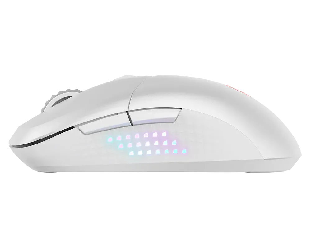 MSI VERSA 300 ELITE WIRELESS WHITE — 5/5