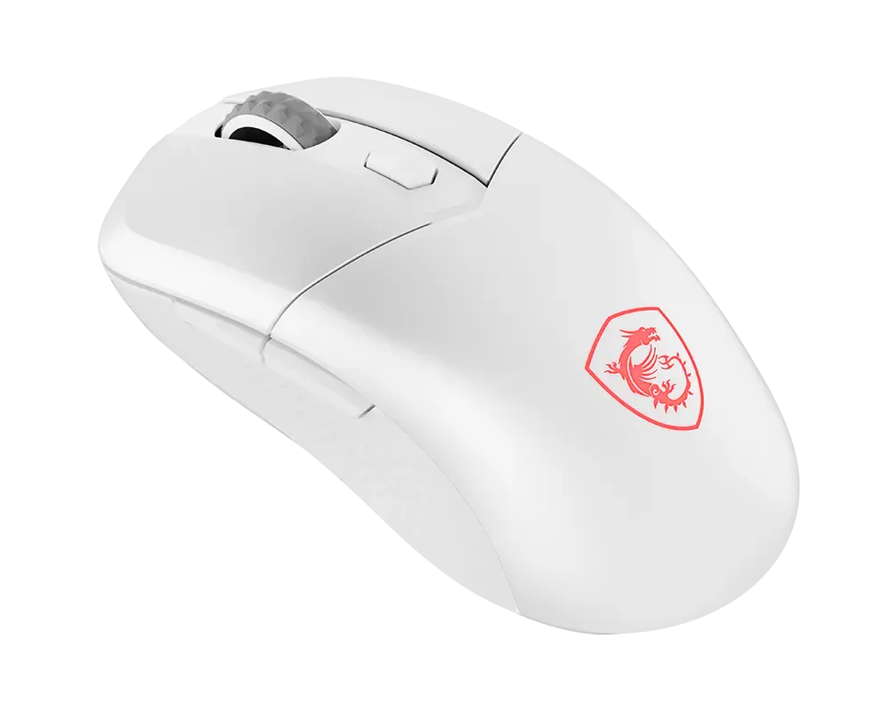 MSI VERSA 300 WIRELESS WHITE — 4/5