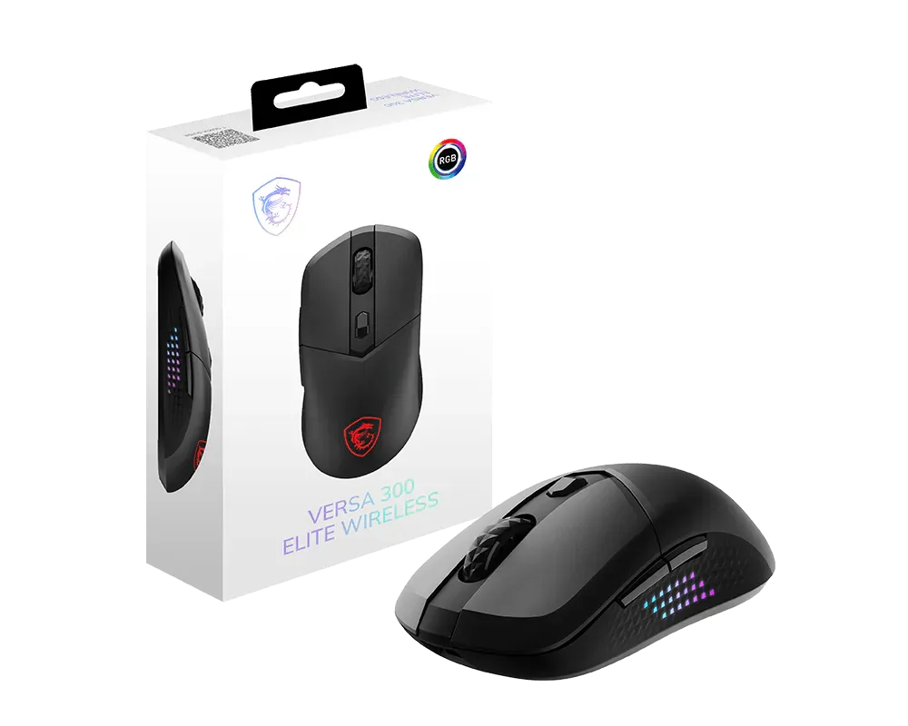 MSI VERSA 300 ELITE WIRELESS — 4/5
